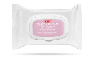 MAKE-UP REMOVER WIPES - PUPA Milano