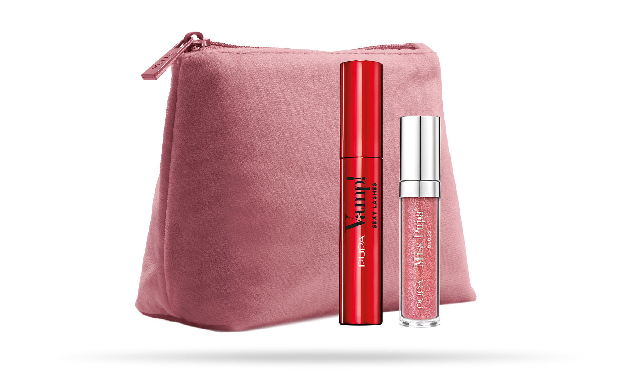 Kit Vamp! Sexy Lashes & Miss Pupa Gloss - PUPA Milano