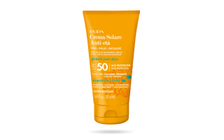 Anti-Aging Sunscreen Cream SPF 50 (50 ml) - PUPA Milano