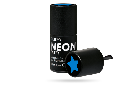 Neon Effect Nail Polish - PUPA Milano