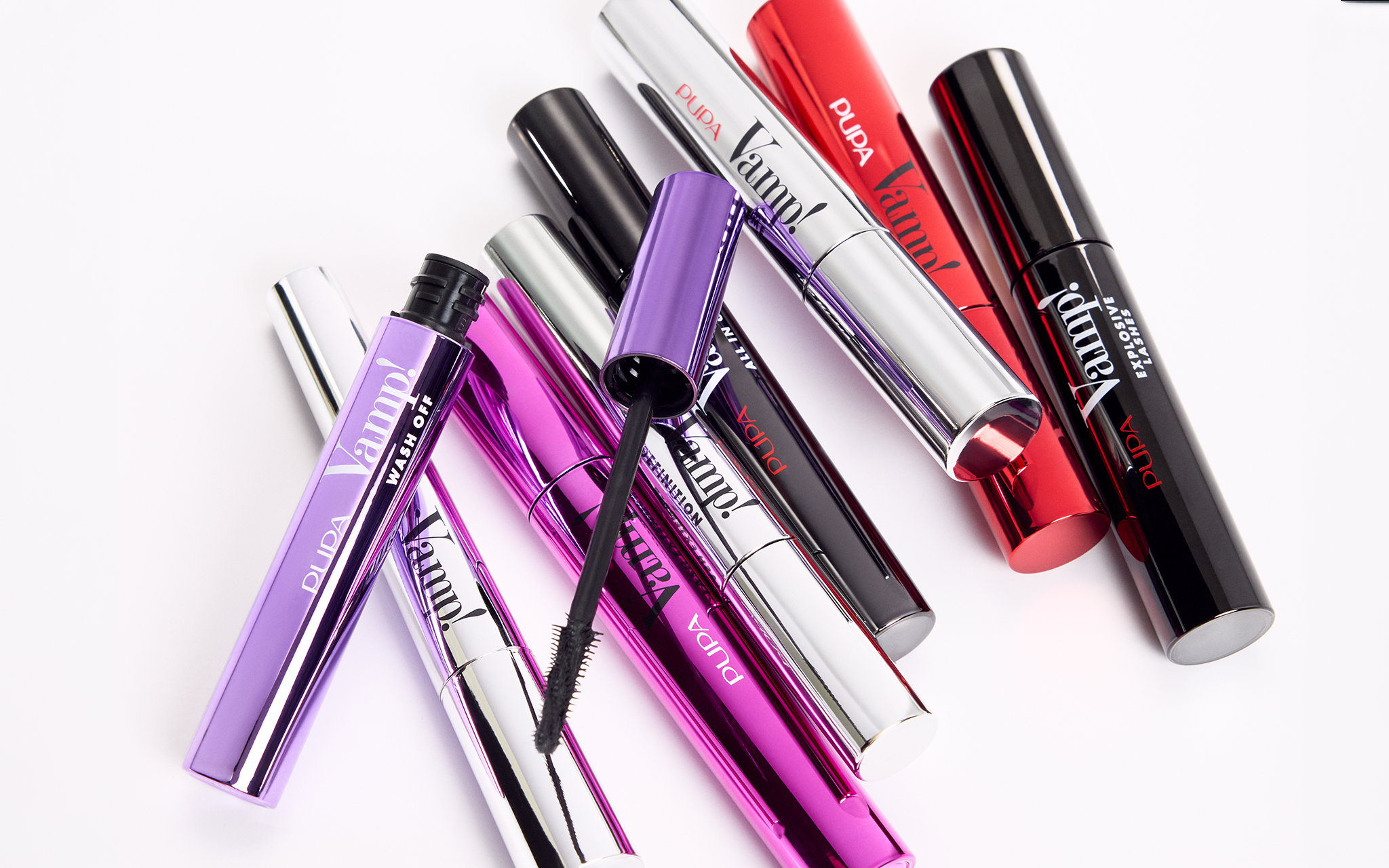 Vamp! Mascara Lash Extender - PUPA Milano