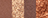 002-GOLD BRONZE