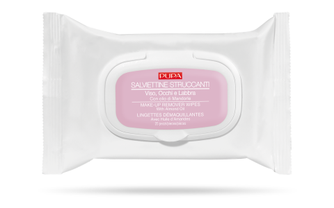 MAKE-UP REMOVER WIPES - PUPA Milano
