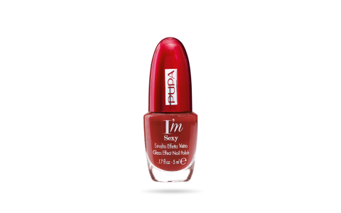 I'm Sexy Nail Polish
