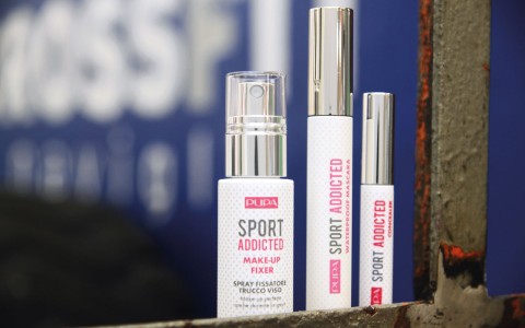 Sport Addicted Waterproof Mascara - PUPA Milano