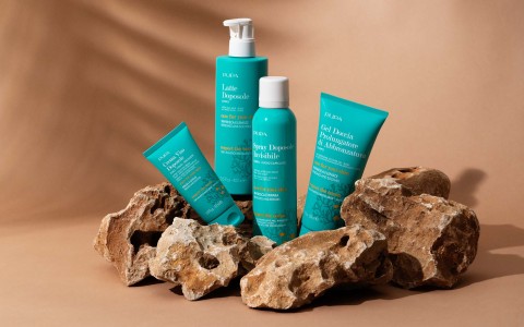 After Sun Face Cream (50 ml) - PUPA Milano