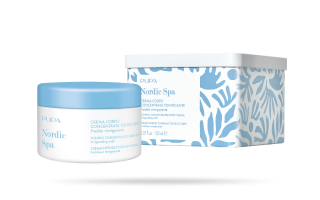 Toning Concentrated Body Cream - PUPA Milano