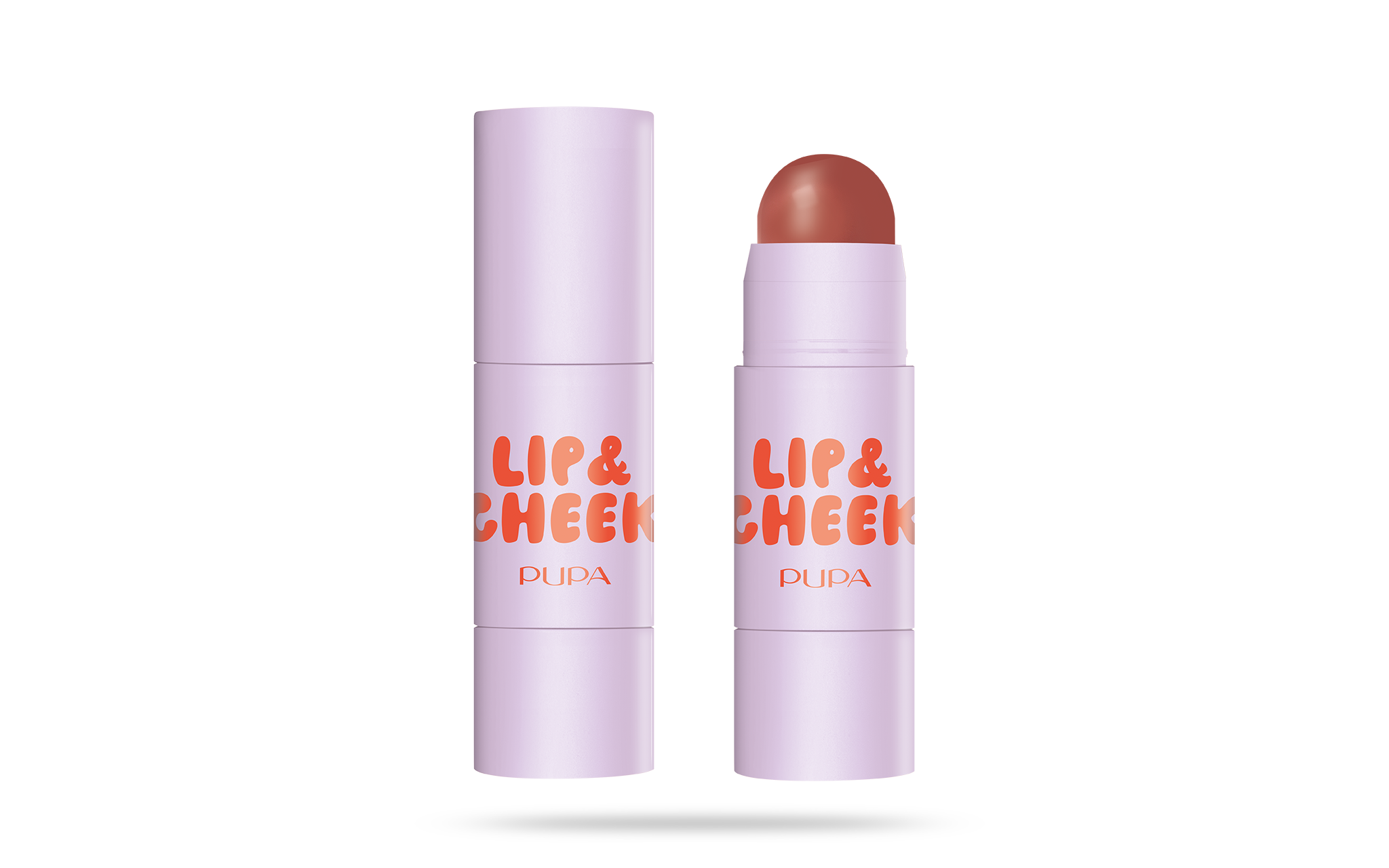 #GRWSTICK - Lip & Cheek - PUPA Milano