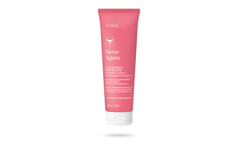 Never Again Anti-Cellulite Concentrate - PUPA Milano