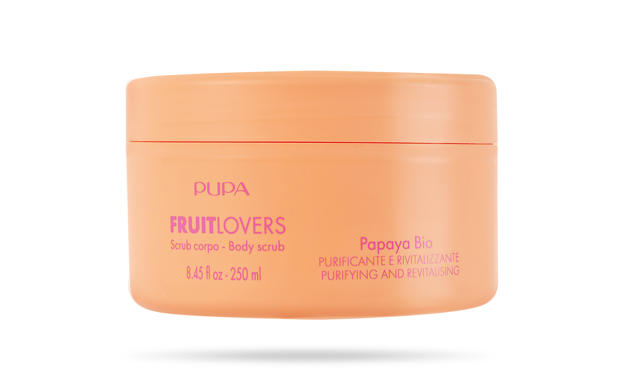 Fruit Lovers - Body Scrub - PUPA Milano