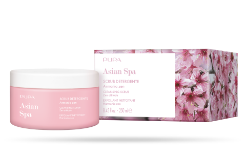 Cleansing Body Scrub 250 ml - PUPA Milano