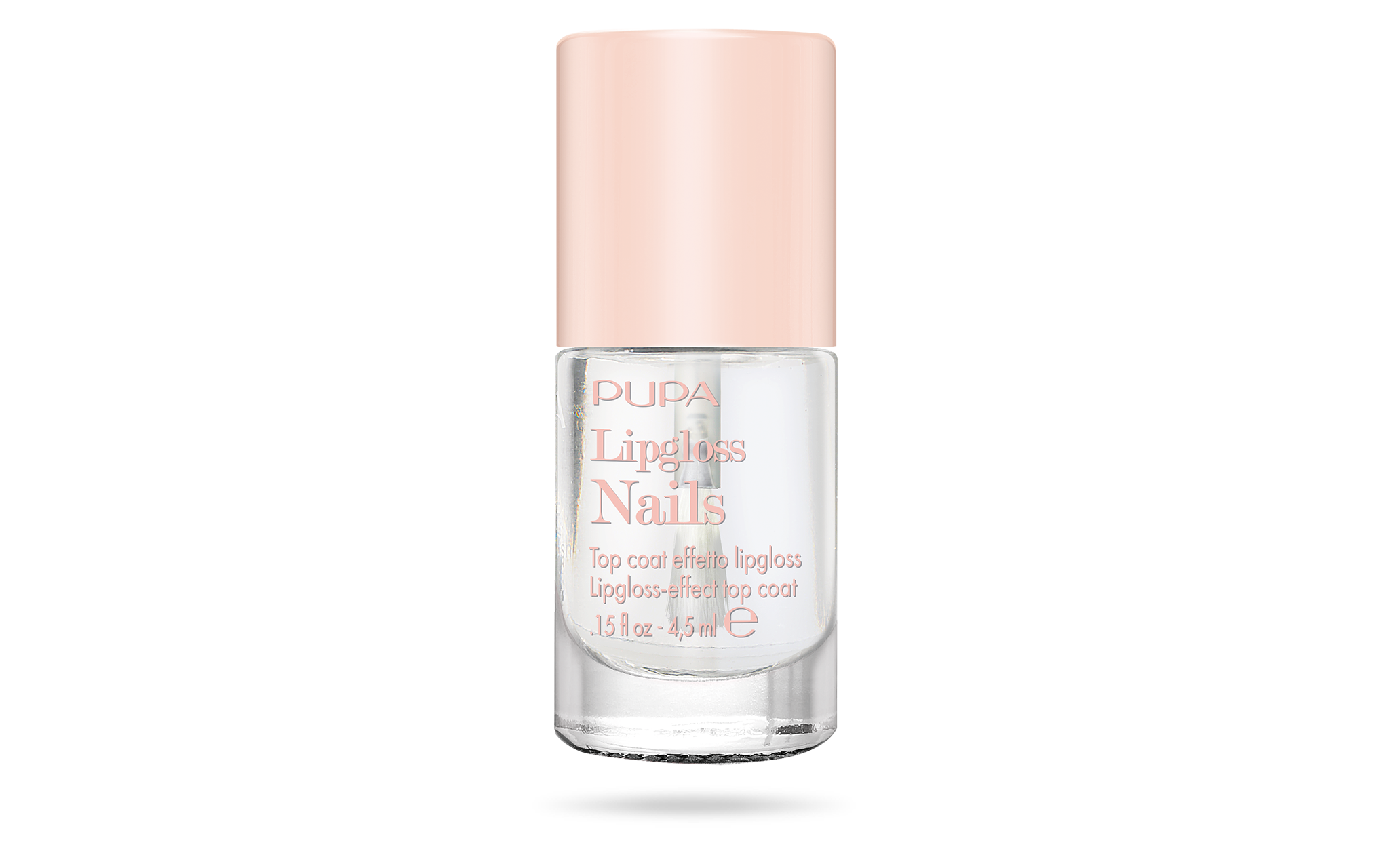 Top Coat Lipgloss - PUPA Milano