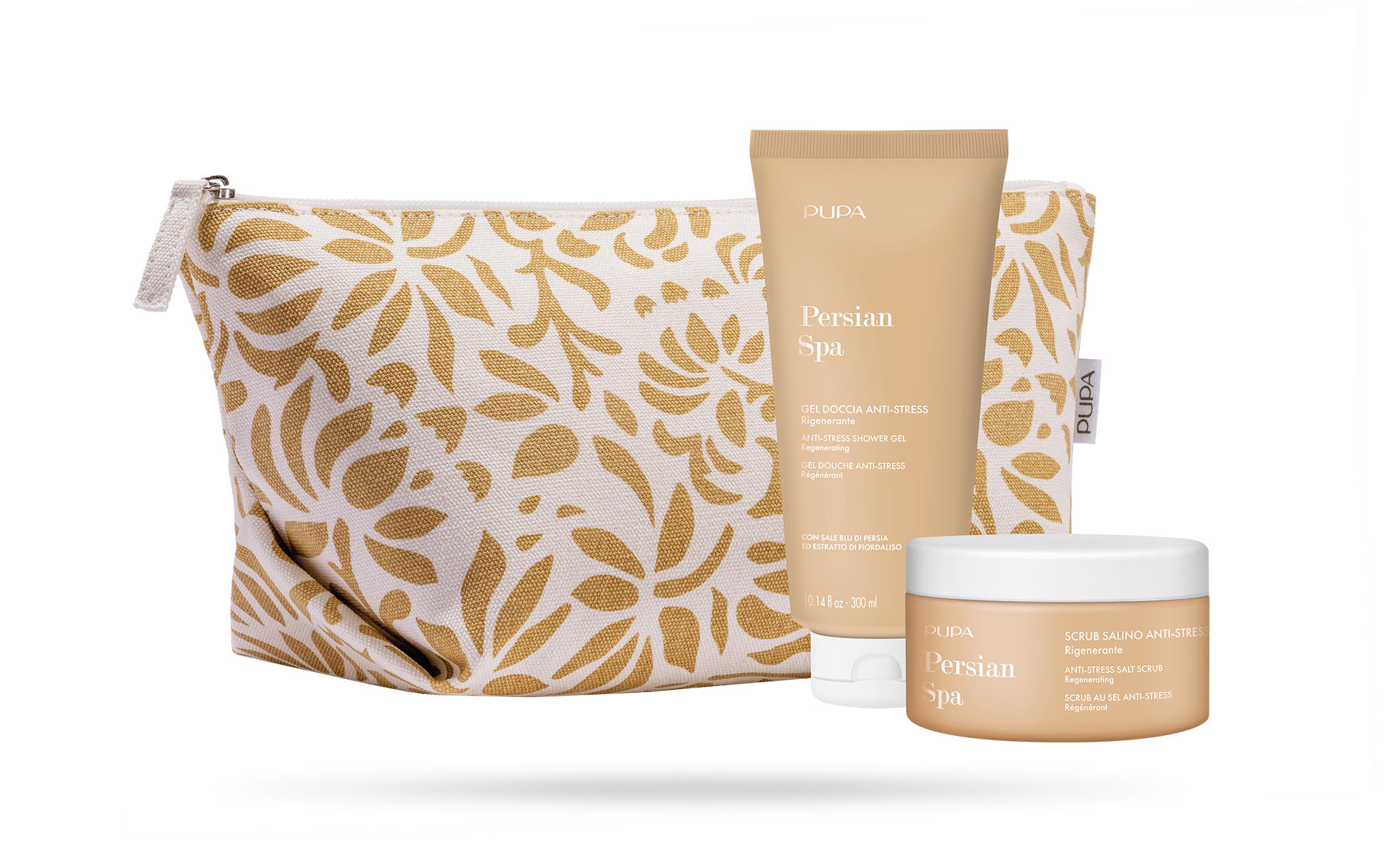 Persian Spa Kit 1 - PUPA Milano