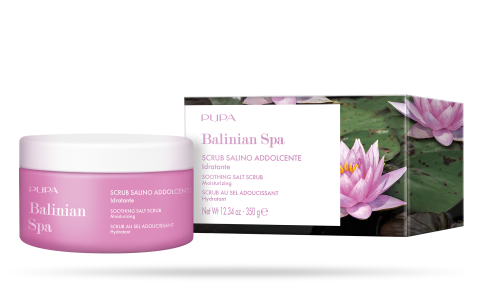 Salt Scrub 350 gr - PUPA Milano