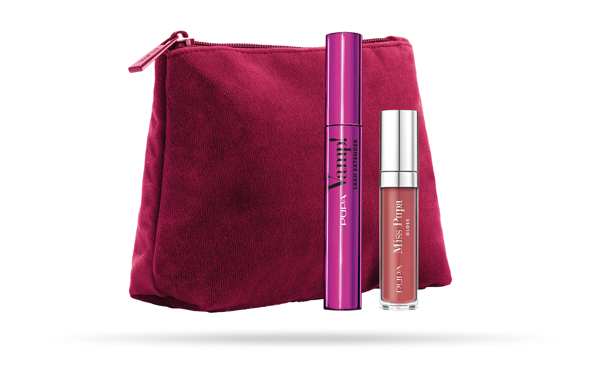 Kit Vamp! Lash Extender & Miss Pupa Gloss - PUPA Milano