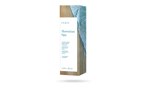 Anti Fatigue Spray Fluid 200 ml - PUPA Milano