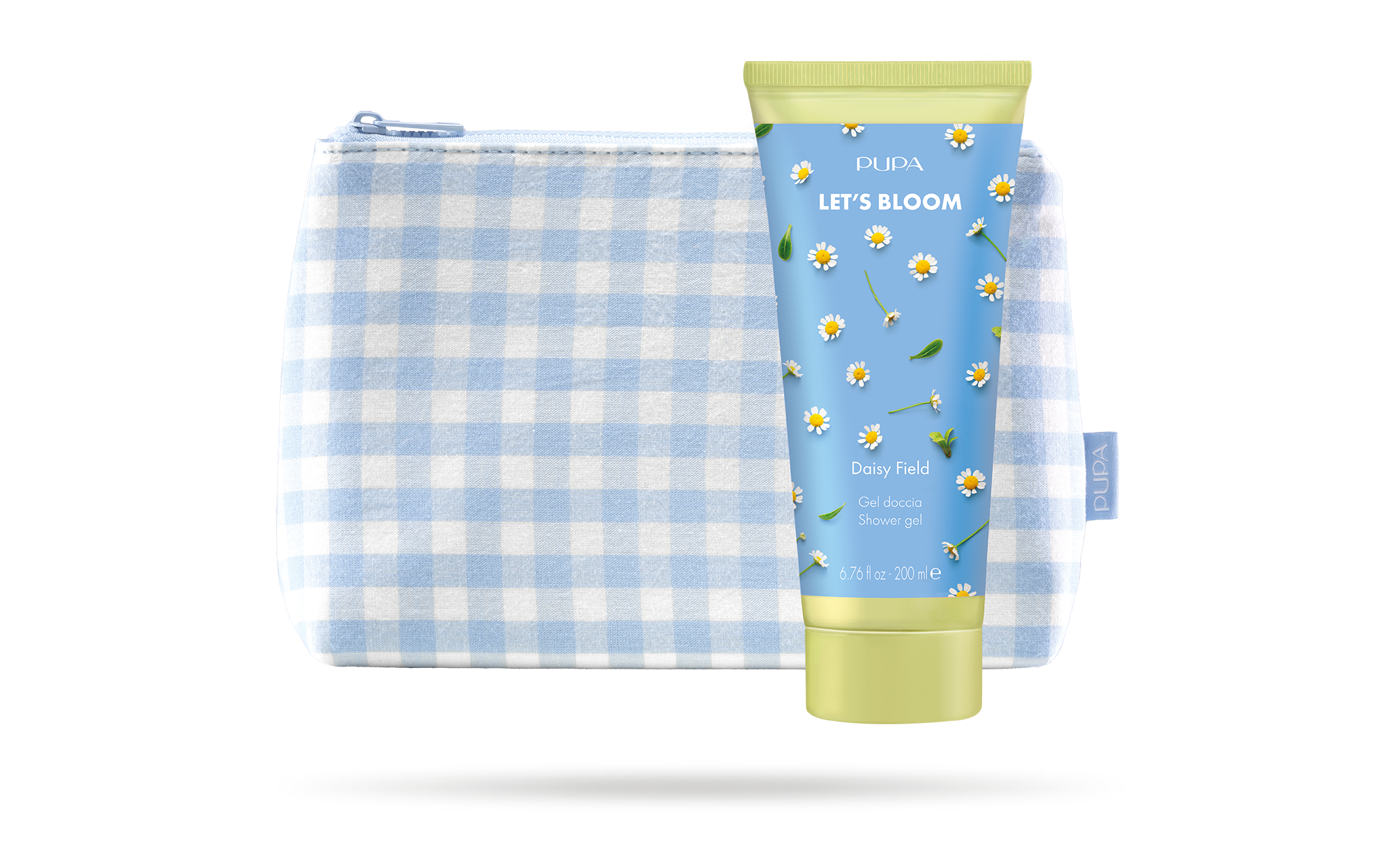 Let's Bloom - Shower Gel - PUPA Milano