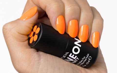 Neon Effect Nail Polish - PUPA Milano