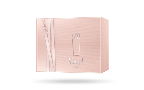 Vamp! Eau de Parfum Pink 100 ml + Vamp! Mascara and Vamp! Eye Pencil - PUPA Milano