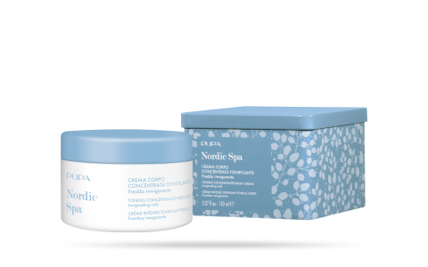 Toning Concentrated Body Cream