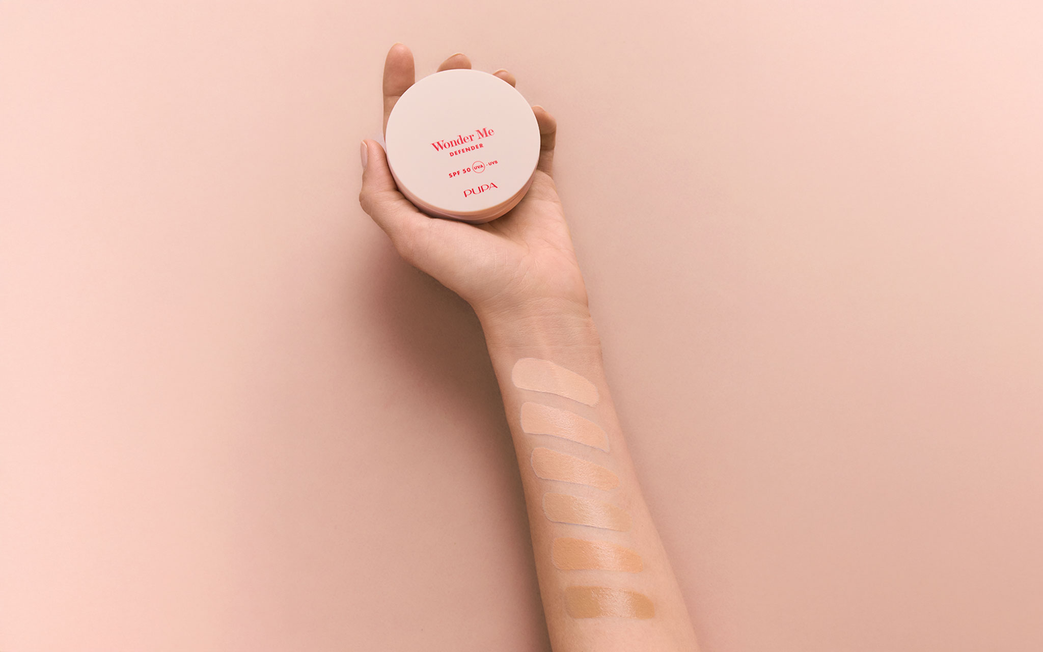 Wonder Me Defender SPF 50 - PUPA Milano