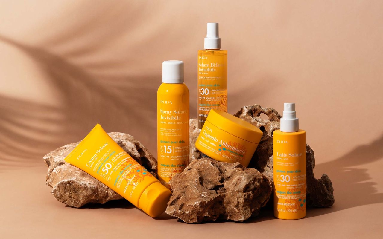 Tanning Unguent 200 ML - PUPA Milano