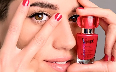 Vamp! Scented Transparent Base & Top Coat - PUPA Milano