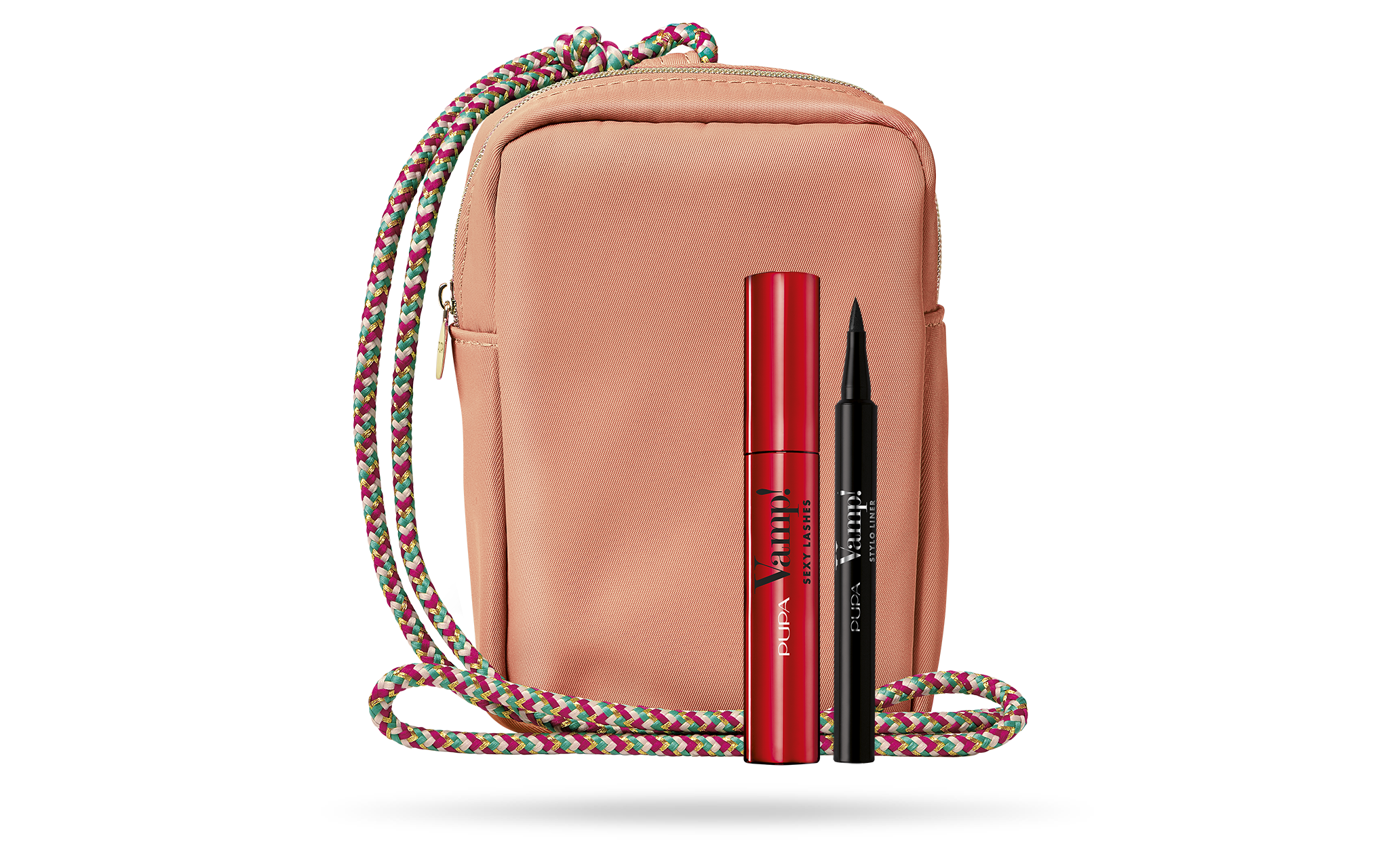 Kit Vamp! Sexy Lashes & Vamp! Stylo Liner - PUPA Milano