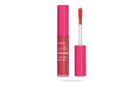 Multi-talent Lipstick + Blush