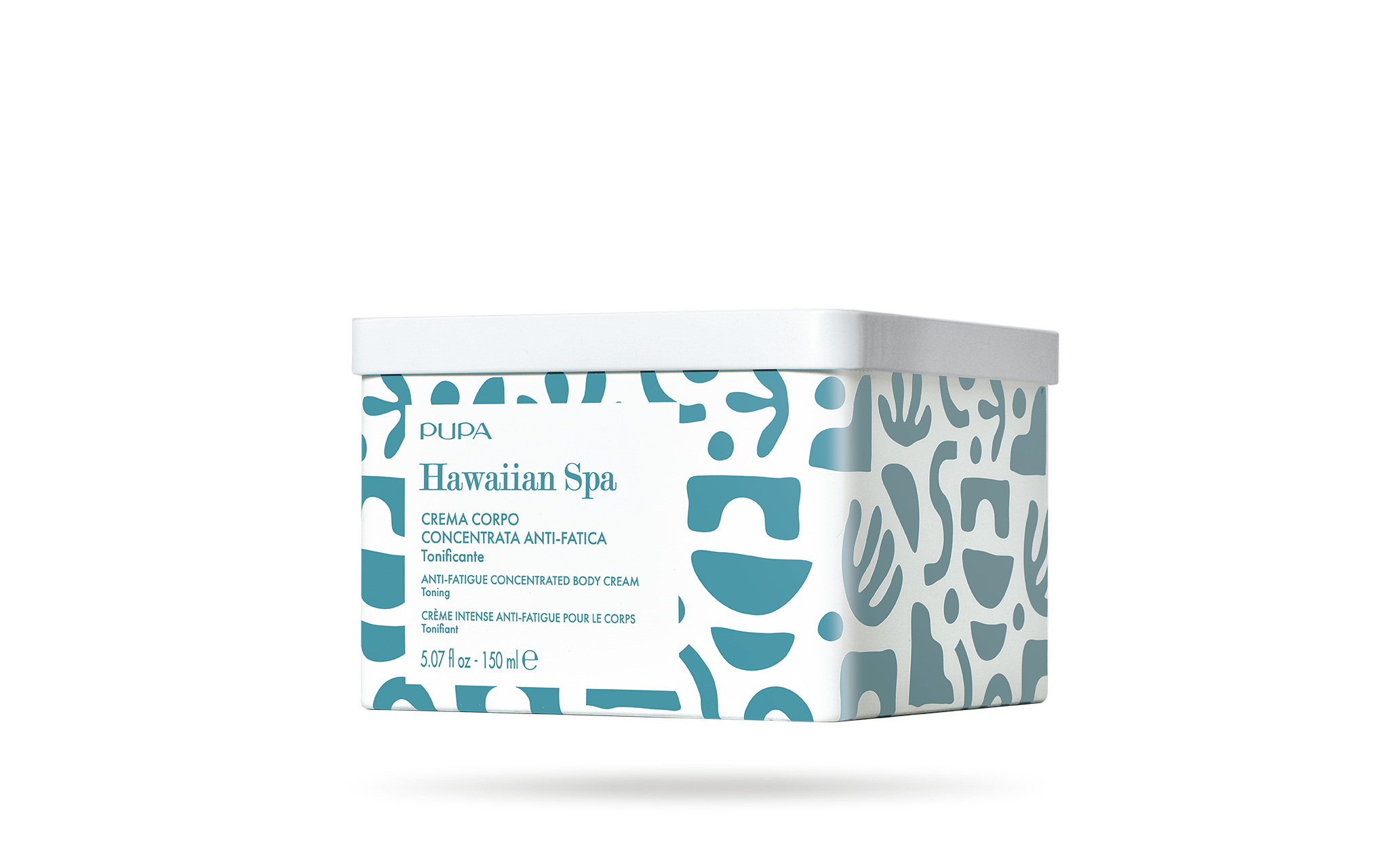Anti-Fatigue Concentrated Body Cream - PUPA Milano