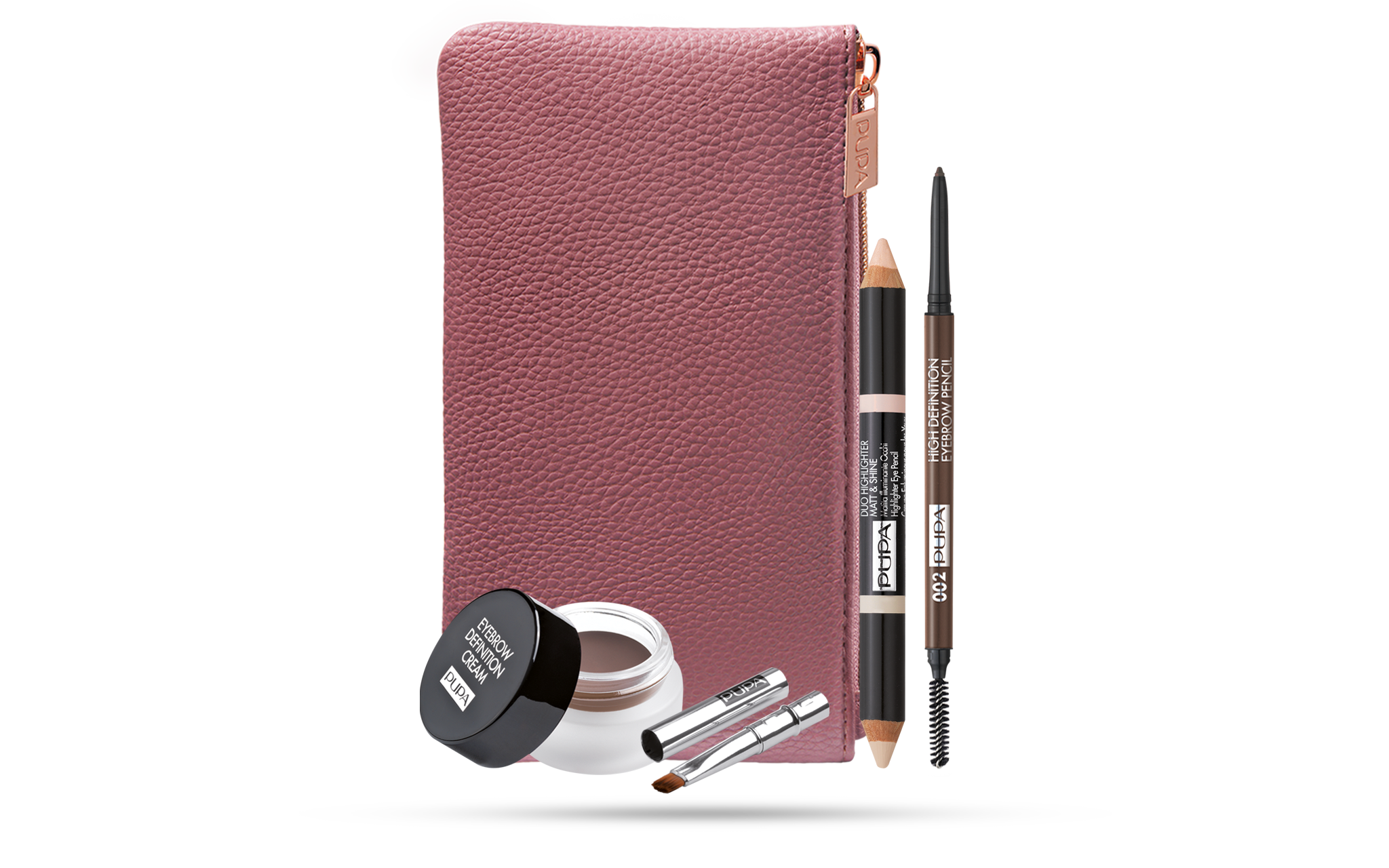 Eyebrow Professional Kit - PUPA Milano