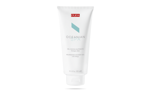 Nourishing Shower Gel 300 ml - PUPA Milano