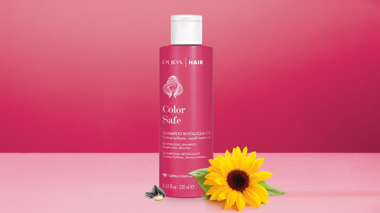 Revitalising Shampoo - PUPA Milano