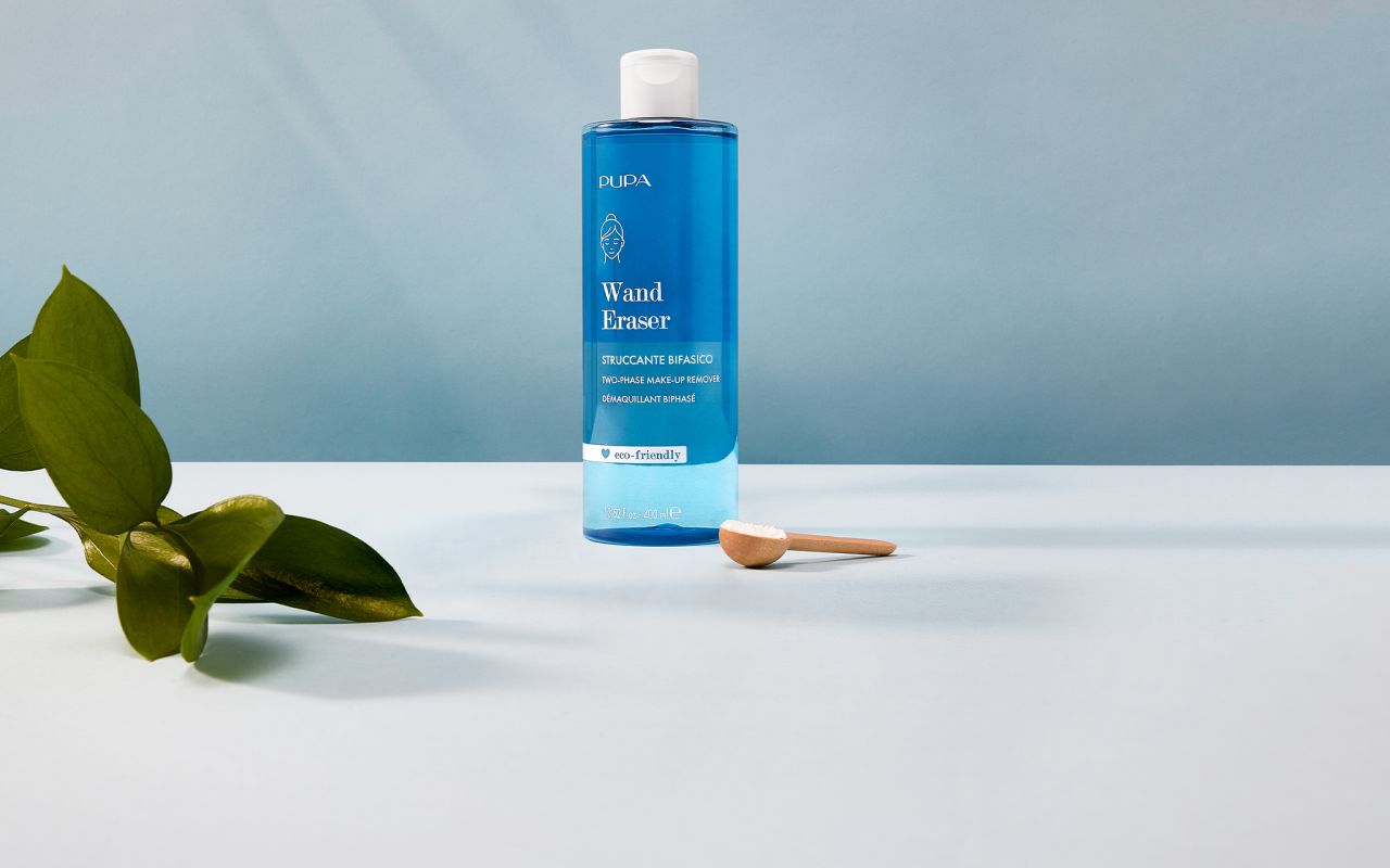 Wand Eraser Two-Phase Make-up Remover - PUPA Milano