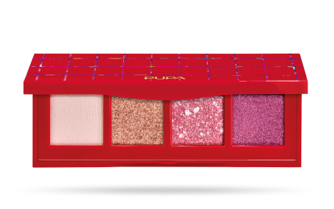 Holiday Land Eyes Palette - PUPA Milano