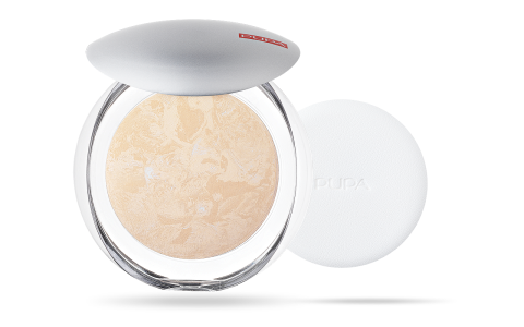 Luminys Silky Baked Face Powder - PUPA Milano