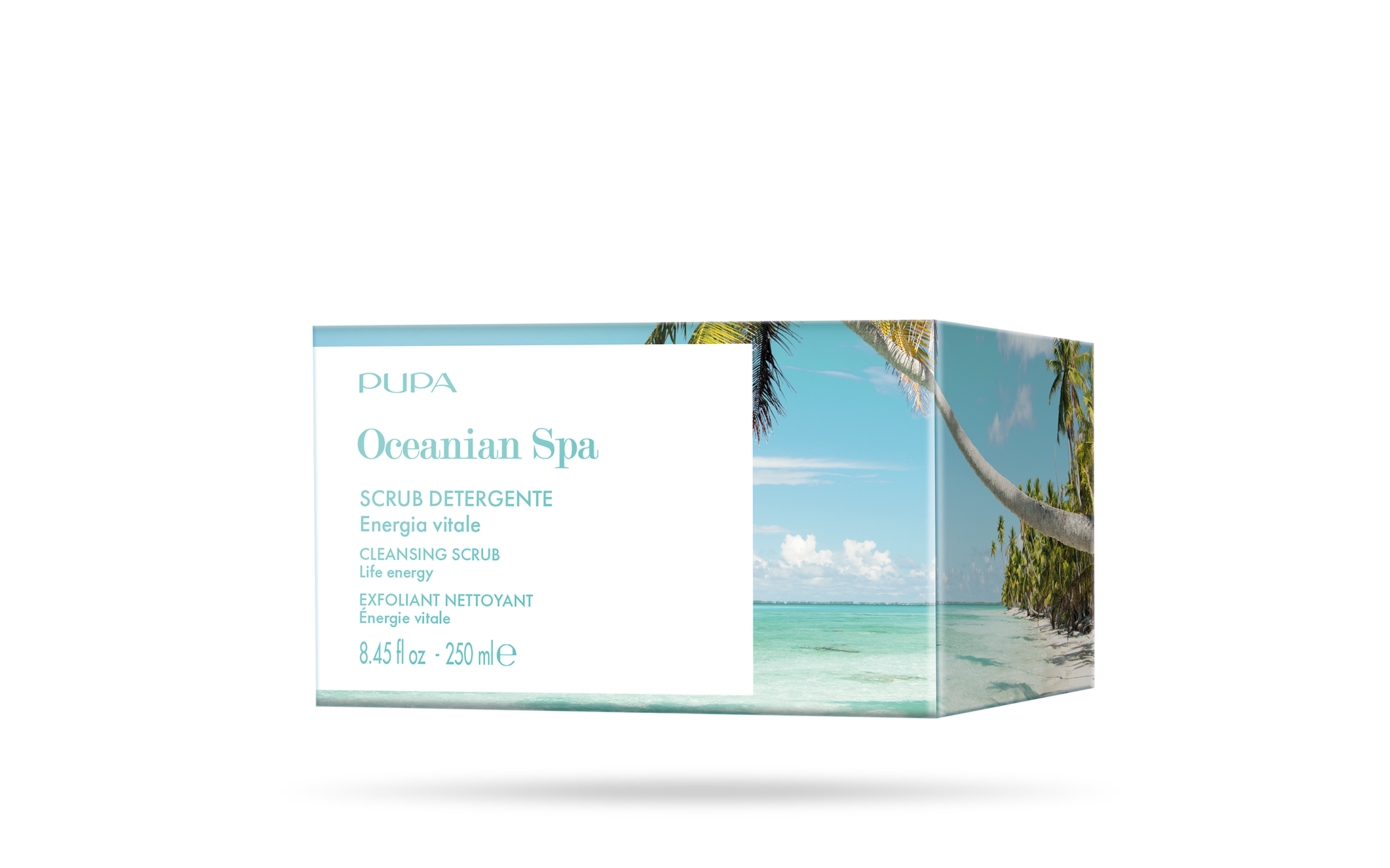 Cleansing Body Scrub 250 Ml - PUPA Milano