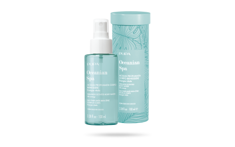Welness Scented Body Water - PUPA Milano