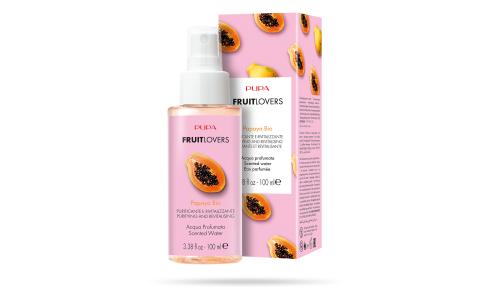 Fruit Lovers Scented Water - PUPA Milano