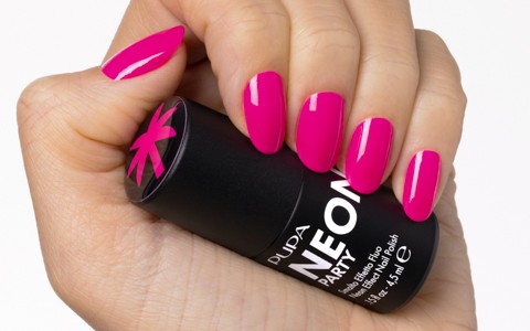 Neon Effect Nail Polish - PUPA Milano