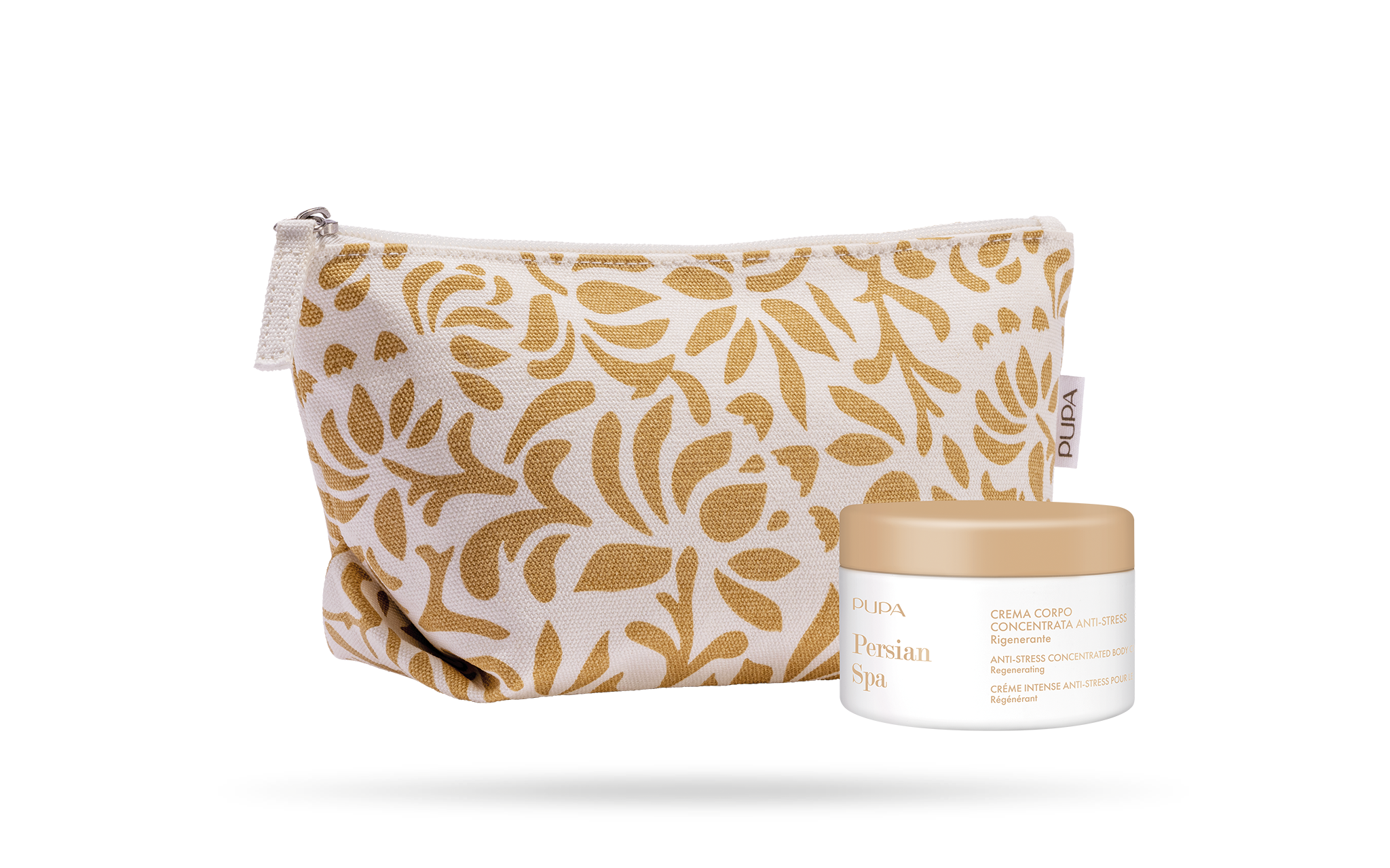 Persian Spa Kit 5 - PUPA Milano