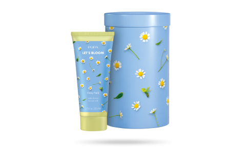 Let's Bloom Shower Milk