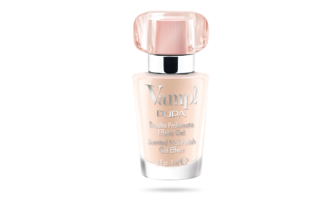 Vamp! Scented Nail Polish Gel Effect