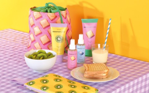Breakfast Lovers Kit 4 - PUPA Milano