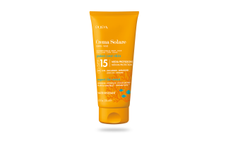 Sunscreen Cream SPF 15 (200 ml) - PUPA Milano