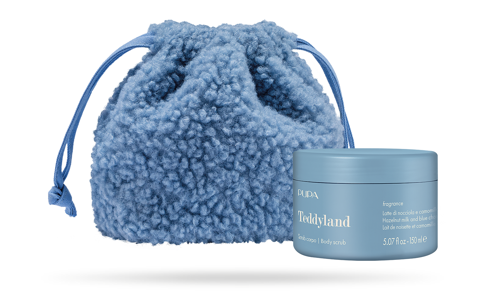 Teddyland - Scrub Corpo - PUPA Milano