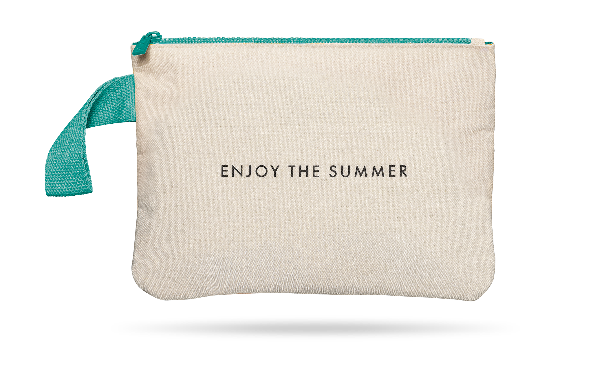 Enjoy The Summer Pochette Turquoise - PUPA Milano