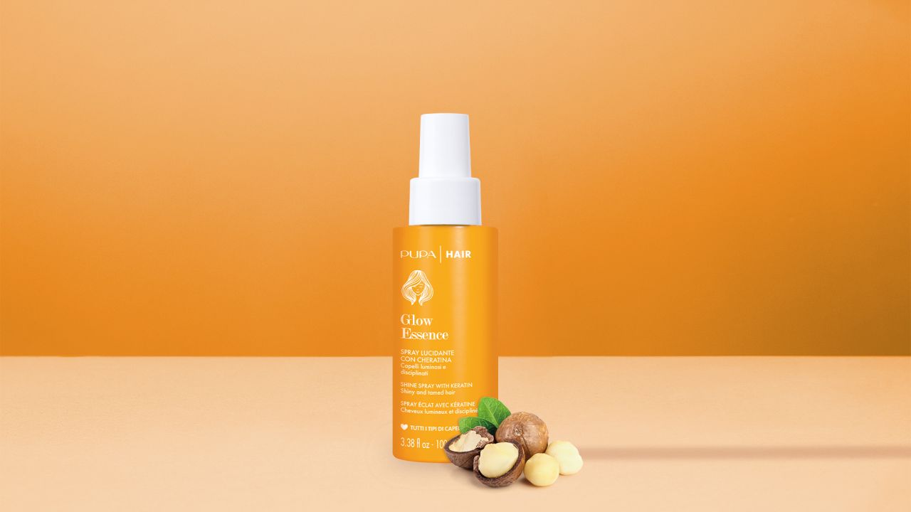 Shine Spray with Keratin - PUPA Milano