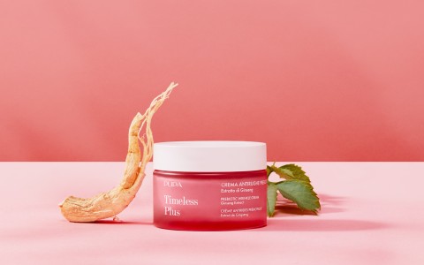 Timeless Plus Prebiotic Wrinkle Cream - PUPA Milano