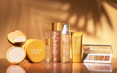 Shine Bright Glow Mist - PUPA Milano